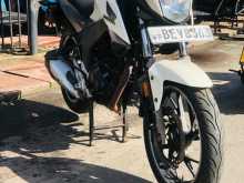 Honda Hornet 2016 Motorbike