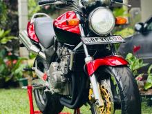 Honda Hornet 2017 Motorbike