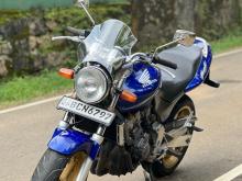 Honda Hornet 2007 Motorbike