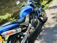 Honda Hornet 2010 Motorbike