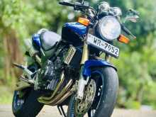 Honda Hornet 2011 Motorbike