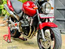 Honda Hornet 2017 Motorbike