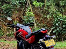 Honda Hornet 2018 Motorbike