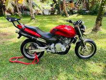 Honda Hornet 2013 Motorbike