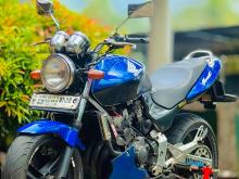 Honda Hornet 2011 Motorbike