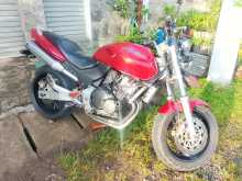 Honda Hornet 2010 Motorbike