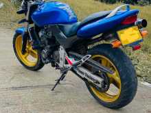 Honda Hornet 2010 Motorbike