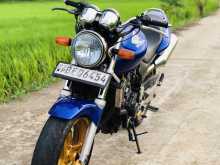 Honda Hornet 2017 Motorbike