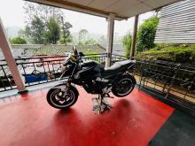 Honda Hornet 2016 Motorbike