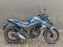 Honda Cb Hornet 160r 2017 Motorbike