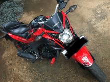 Honda Hornet 2018 Motorbike