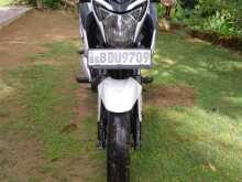 Honda Hornet 160 2016 Motorbike