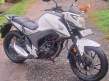 Honda Hornet 160 2018 Motorbike