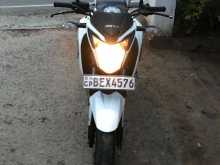 Honda Hornet 160 2017 Motorbike