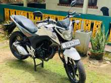 Honda Hornet 160 2017 Motorbike