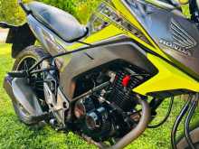 Honda Hornet 160 2019 Motorbike