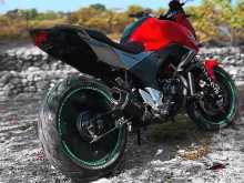 Honda Hornet 160r 2016 Motorbike