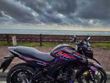 Honda Hornet 160r 2016 Motorbike