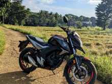 Honda Hornet 160R 2017 Motorbike