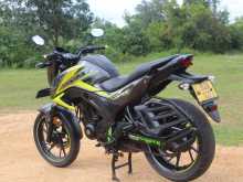 Honda Hornet 160r 2019 Motorbike