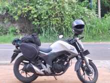 Honda Hornet 160R 2018 Motorbike