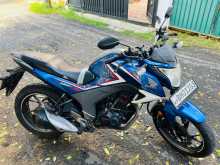 Honda Hornet 160r 2018 Motorbike