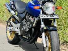 Honda Hornet 2010 Motorbike