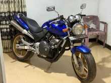 Honda Hornet 2015 Motorbike