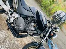 Honda Hornet 2011 Motorbike