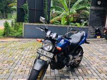 Honda Hornet 2010 Motorbike