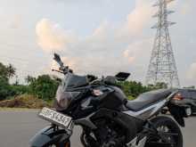 Honda Hornet 2017 Motorbike
