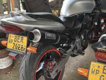 Honda Hornet 2007 Motorbike