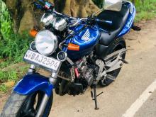 Honda Hornet 2013 Motorbike