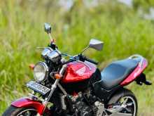 Honda Hornet 2015 Motorbike