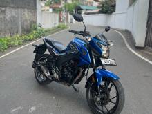 Honda Hornet 2018 Motorbike