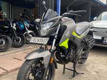 Honda Hornet 2019 Motorbike