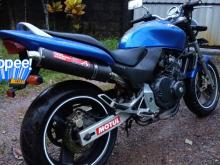 Honda Hornet 2015 Motorbike
