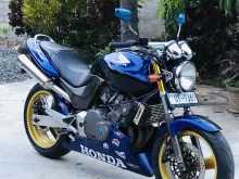 Honda Hornet 2009 Motorbike