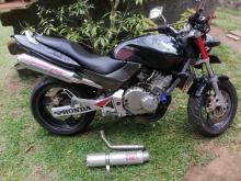Honda Hornet 2015 Motorbike