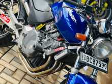 Honda Hornet 2017 Motorbike