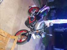 Honda Hornet 2015 Motorbike