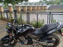 Honda Hornet 2012 Motorbike