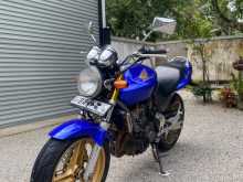 Honda Hornet 2014 Motorbike