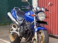 Honda Hornet 2017 Motorbike