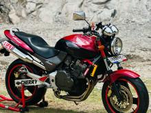 Honda Hornet 2014 Motorbike