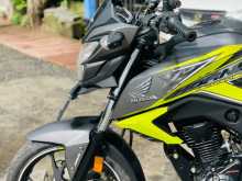 Honda HORNET 2018 Motorbike