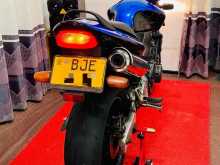 Honda Hornet 2009 Motorbike