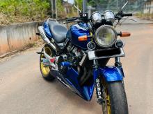 Honda Hornet 2007 Motorbike