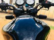 Honda Hornet 2012 Motorbike