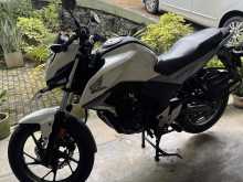 Honda Hornet 2016 Motorbike